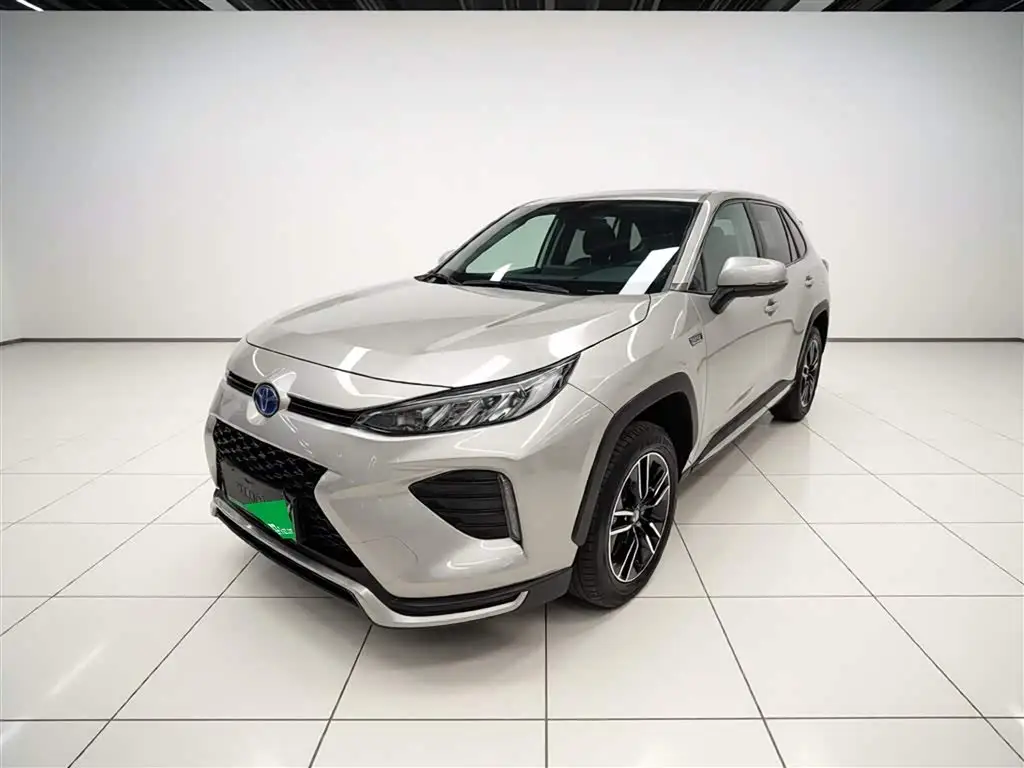 Toyota Wildlander New Energy, 2023