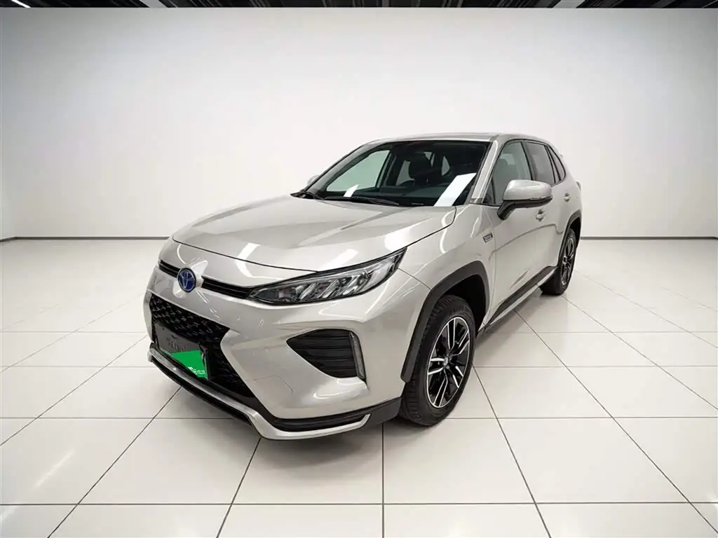 Toyota Wildlander New Energy 2023 — Photo 1/20