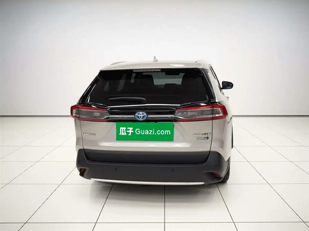 Toyota Wildlander New Energy 2023 — Photo 6/20