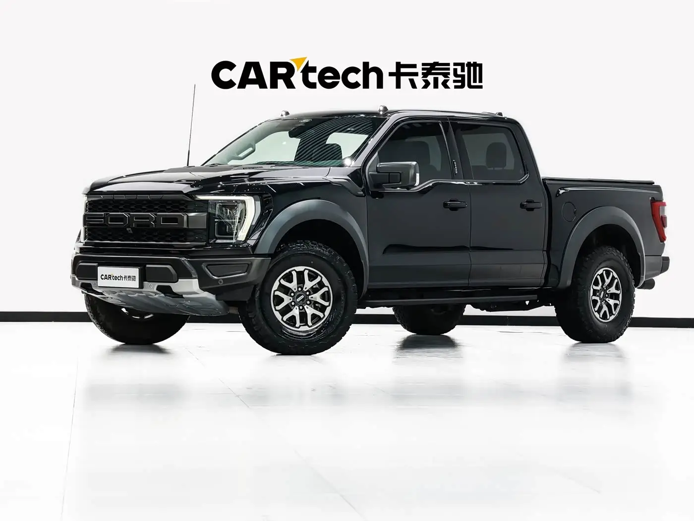 Ford F-150 Raptor 2024 — Photo 1/20
