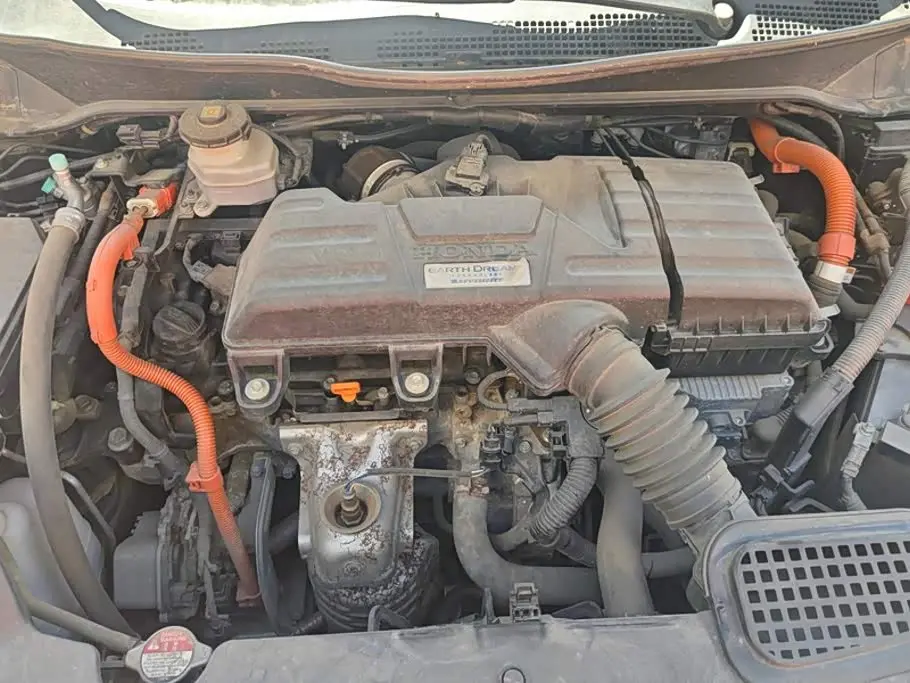 Honda Elysion 2021 — ფოტო 10/16