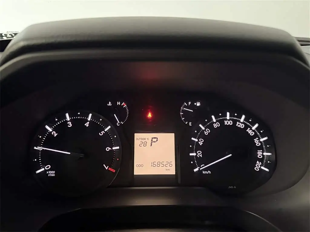 Toyota Prado 2019 — Фото 10/13
