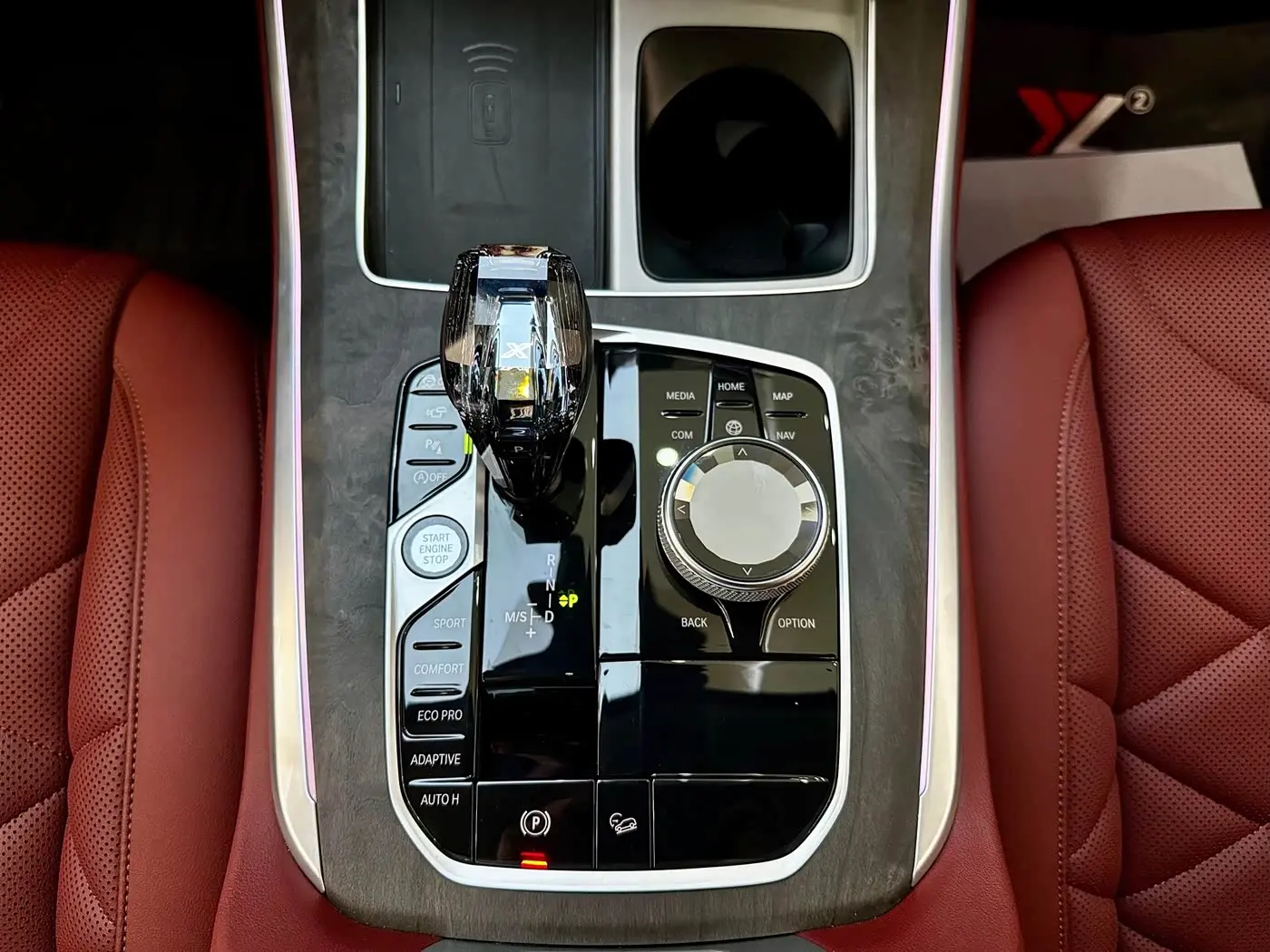BMW X5 2023 — ფოტო 10/16