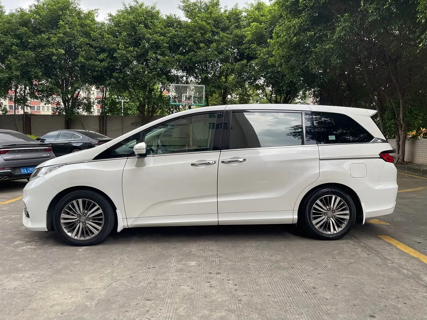 Honda Odyssey 2019 — Photo 7/18