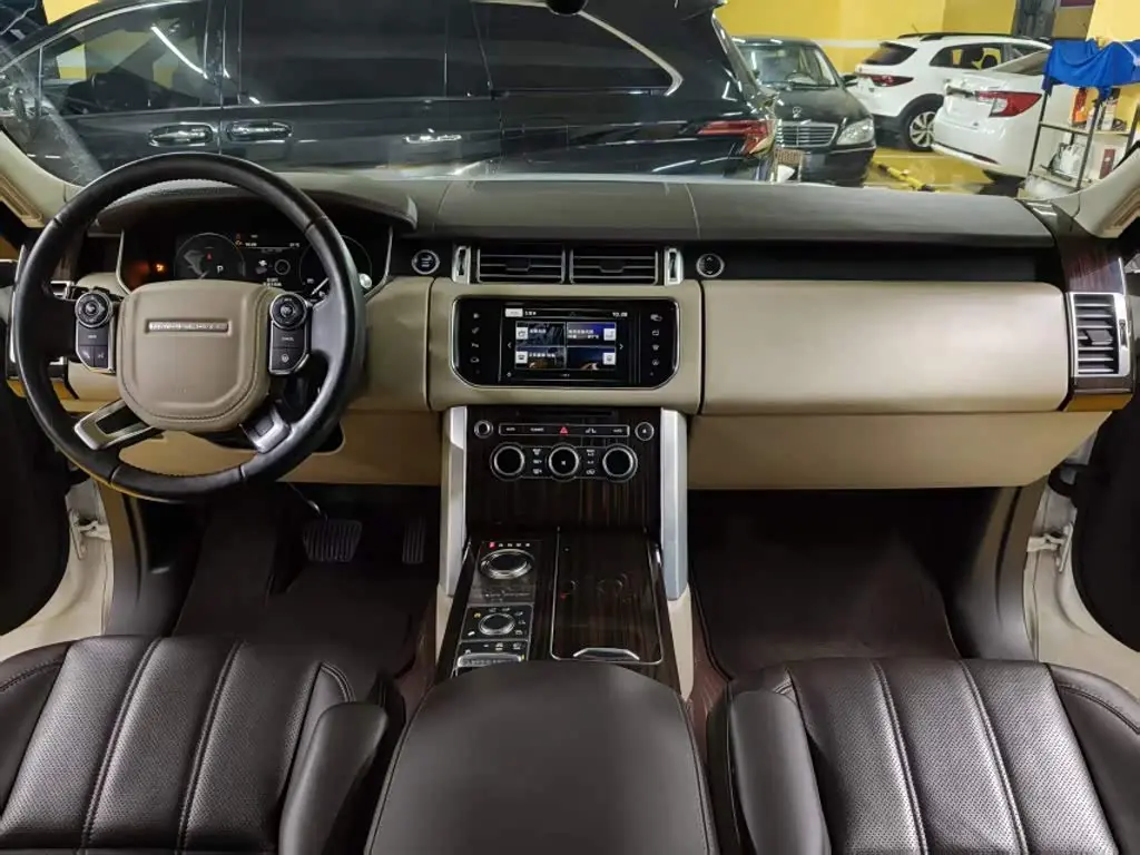Land Rover Range Rover 2016 — Şəkil 13/20
