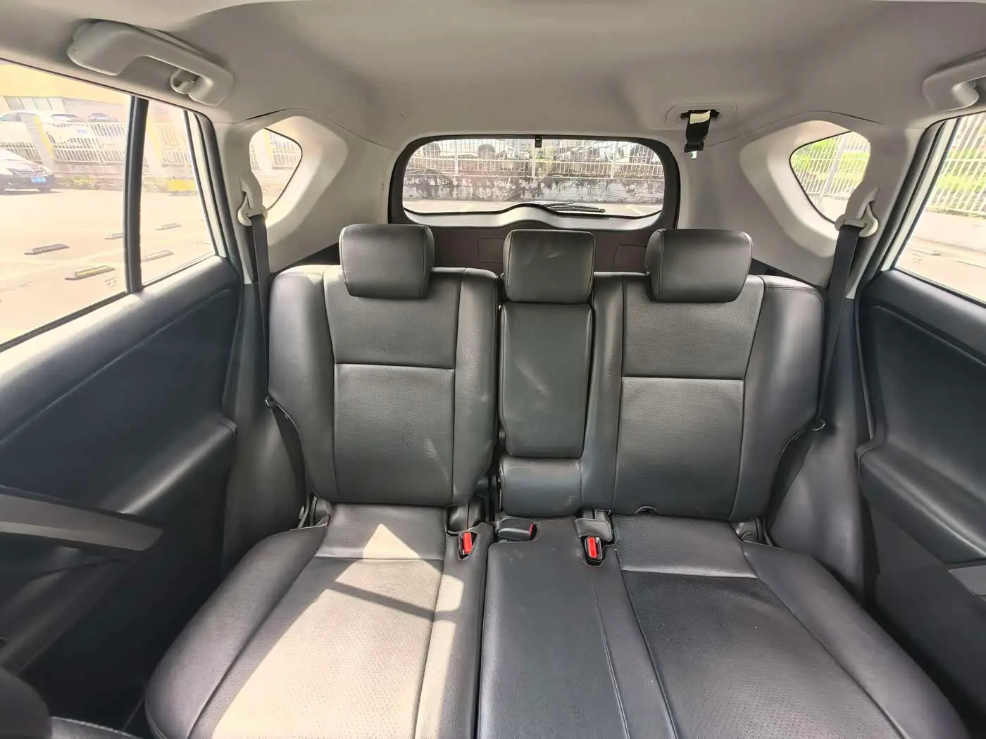 Toyota RAV4 Rongfang 2017 — ფოტო 17/20