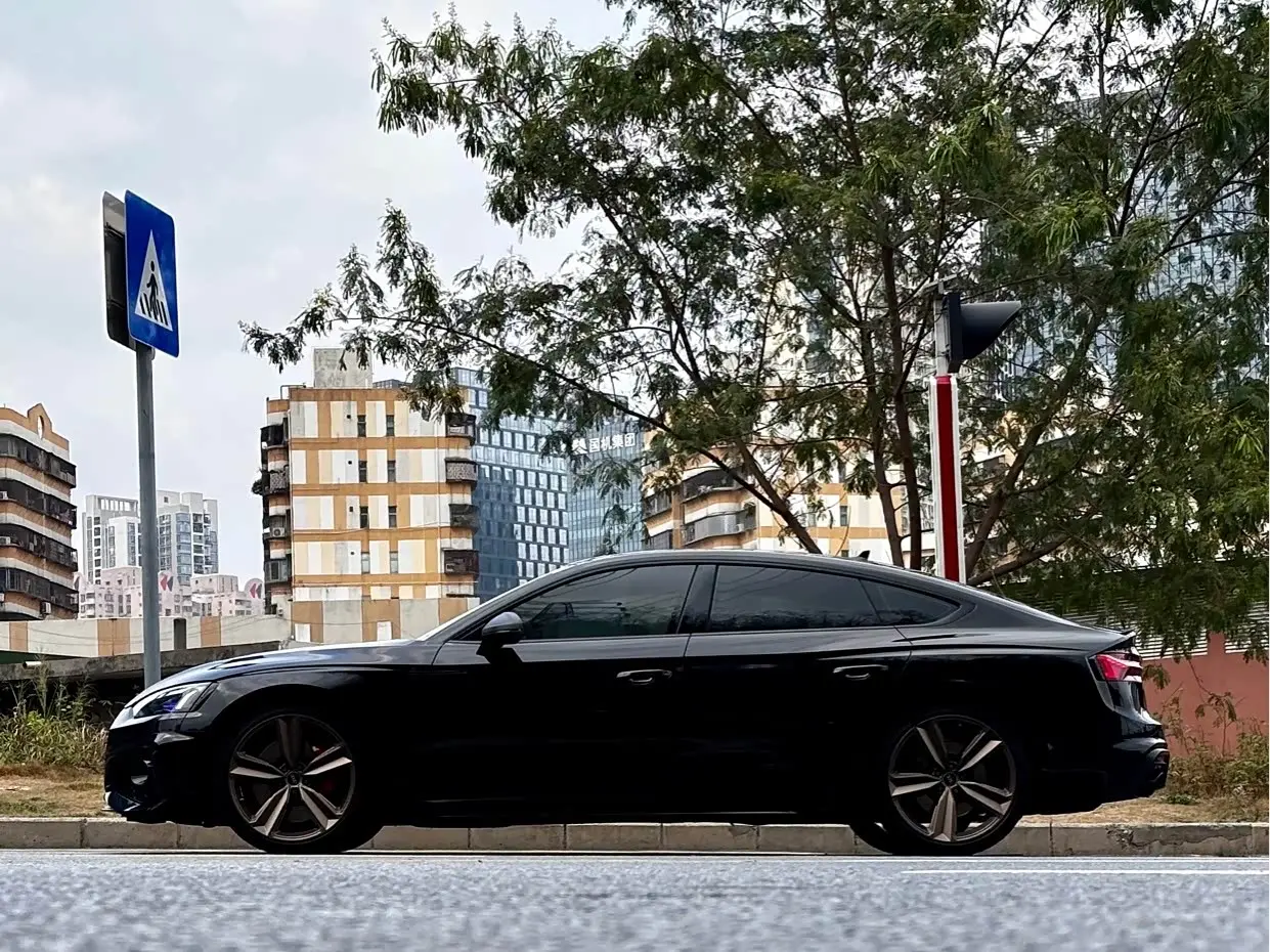 Audi RS 5 2024 — Photo 13/20