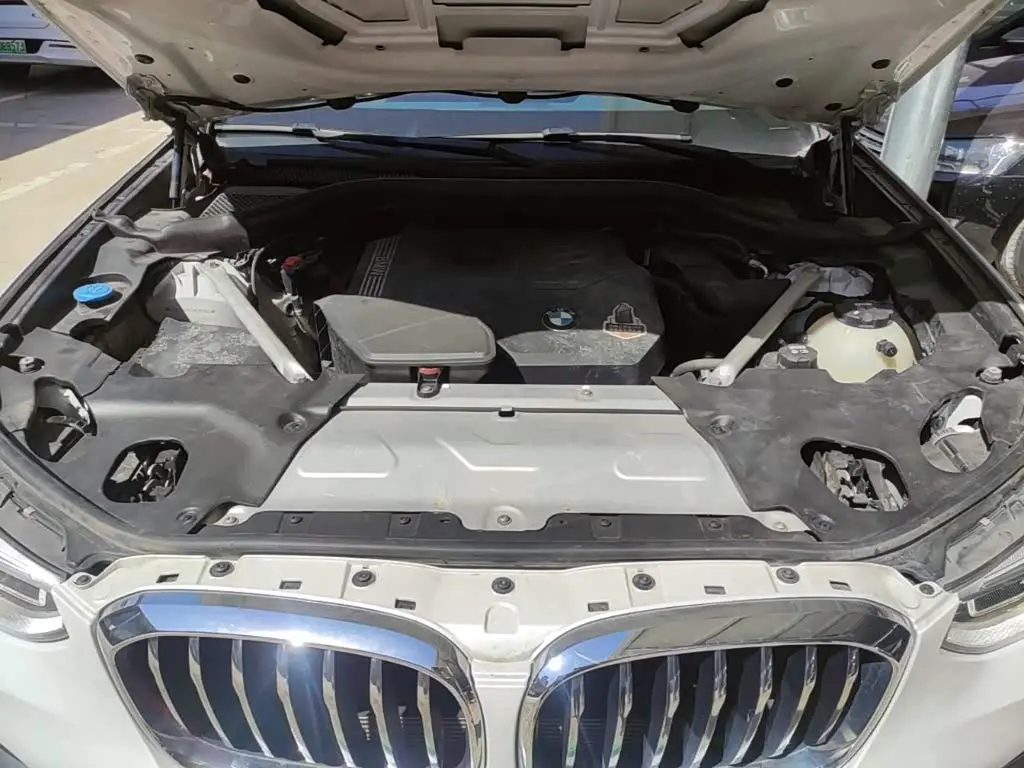 BMW X3 2021 — Фото 20/20
