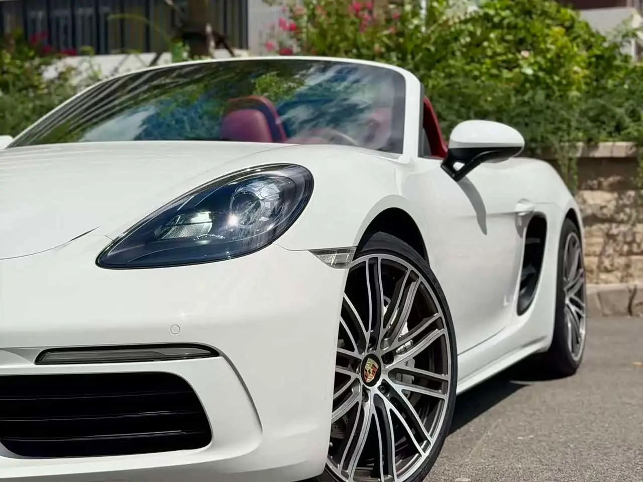 Porsche 718 2020 — Photo 3/18