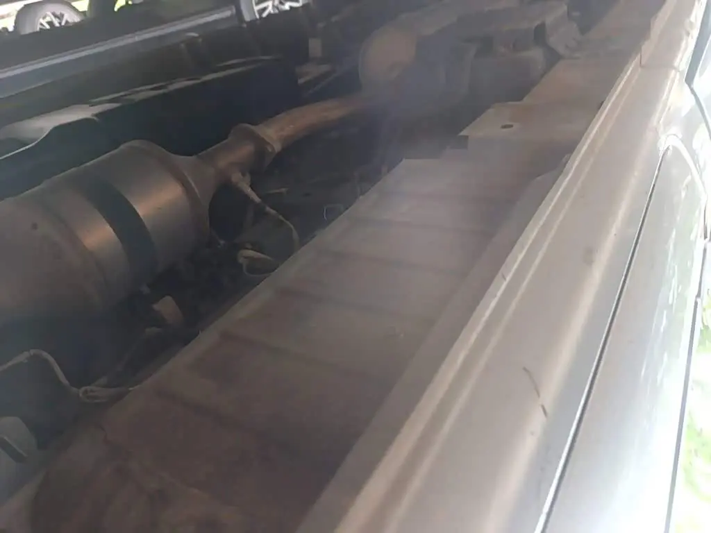Foton Tuyano 2024 — Photo 16/20