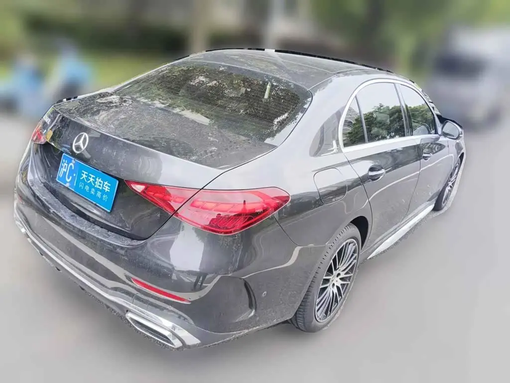 Mercedes-Benz C-Class 2024 — Şəkil 5/15
