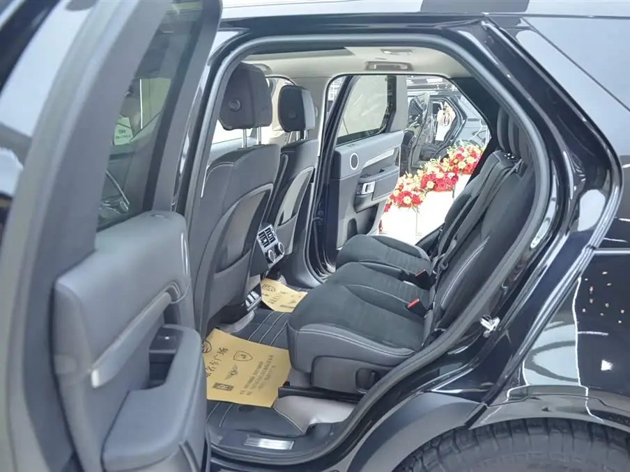 Land Rover Discovery 2023 — Şəkil 5/15