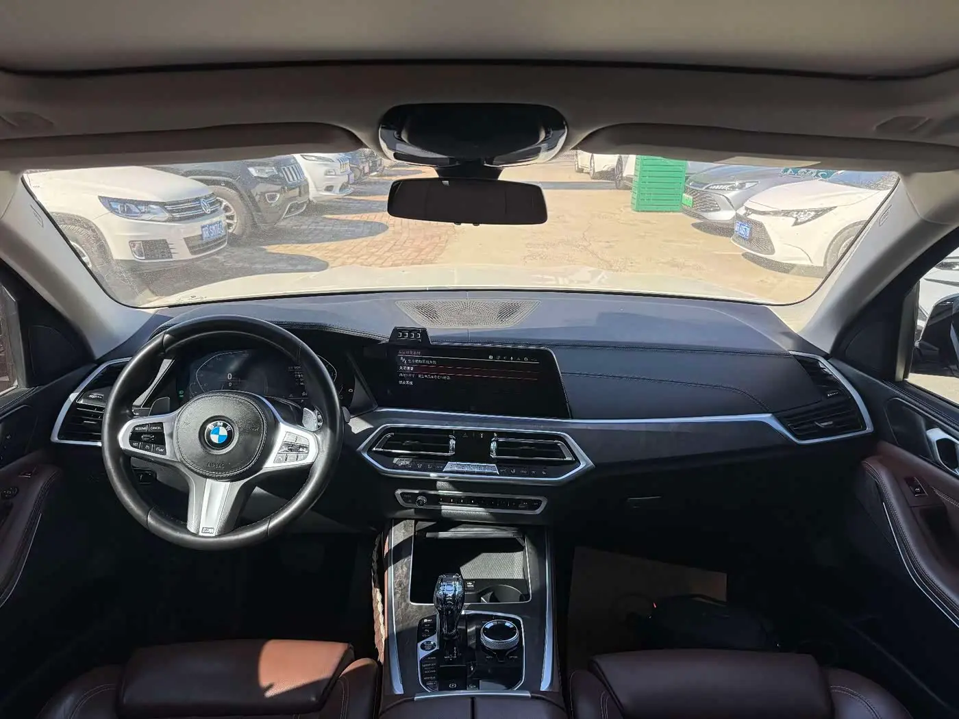 BMW X5 2020 — Фото 9/9