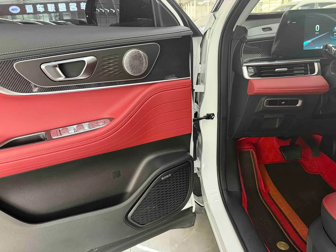 Chery Tiggo 7 PLUS 2023 — Фото 9/20
