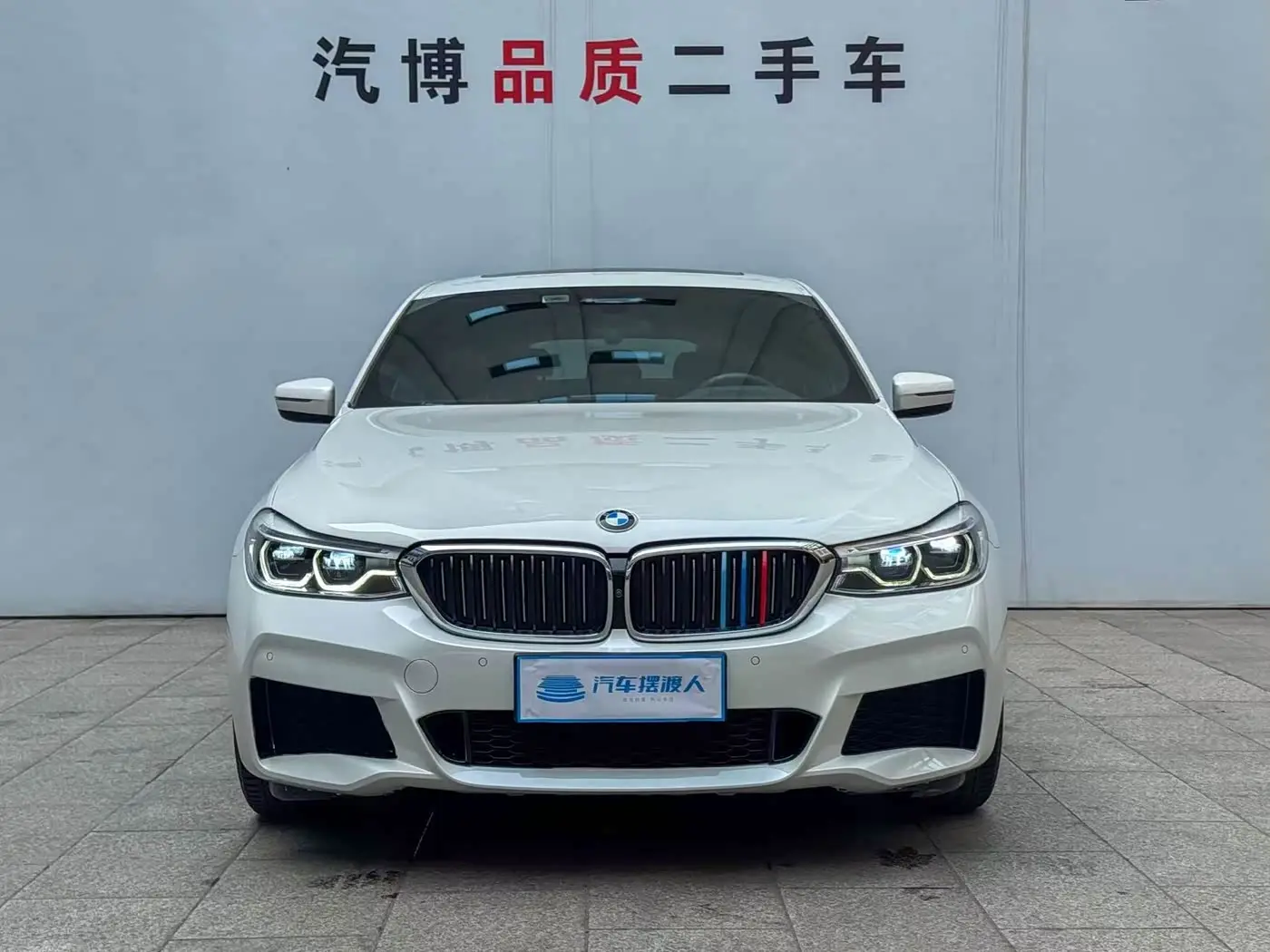 BMW 6 Series GT 2020 — Photo 2/15