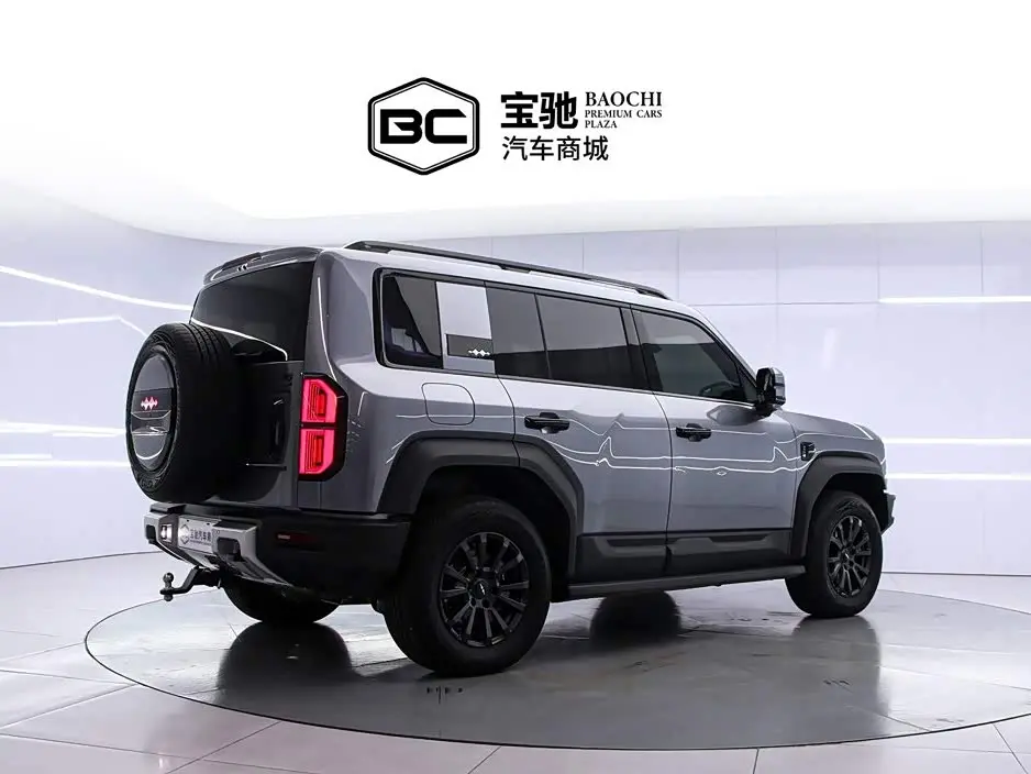 Fang Cheng Bao Leopard 5 2024 — Photo 3/19