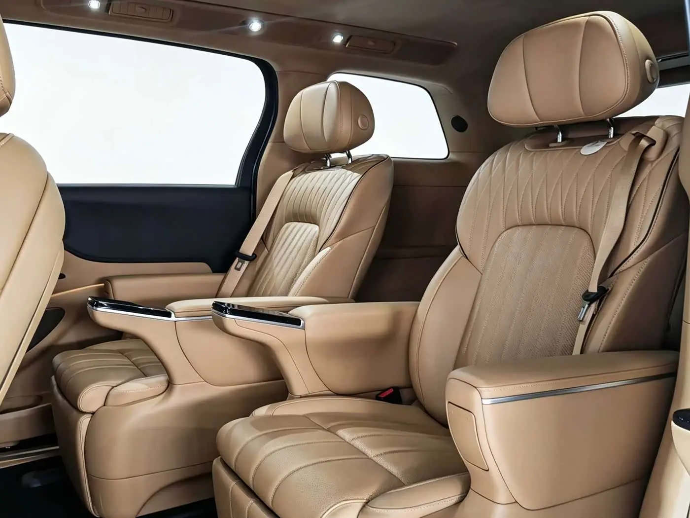 Voyah Auto Voyah Dreamer 2024 — Photo 5/10