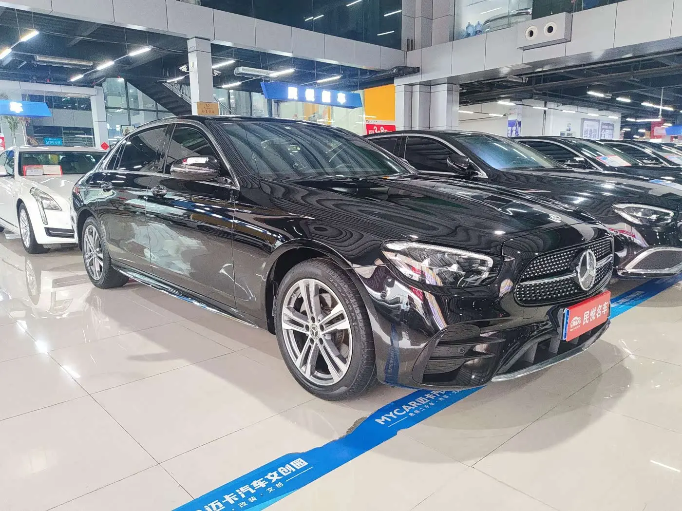 Mercedes-Benz E-Class 2023 — Şəkil 3/19