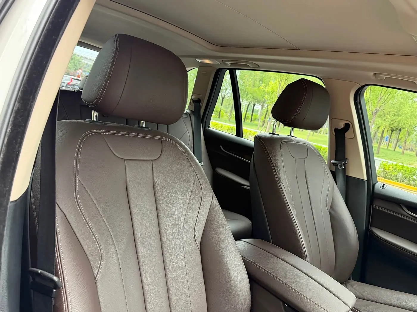BMW X5 2015 — Photo 20/20