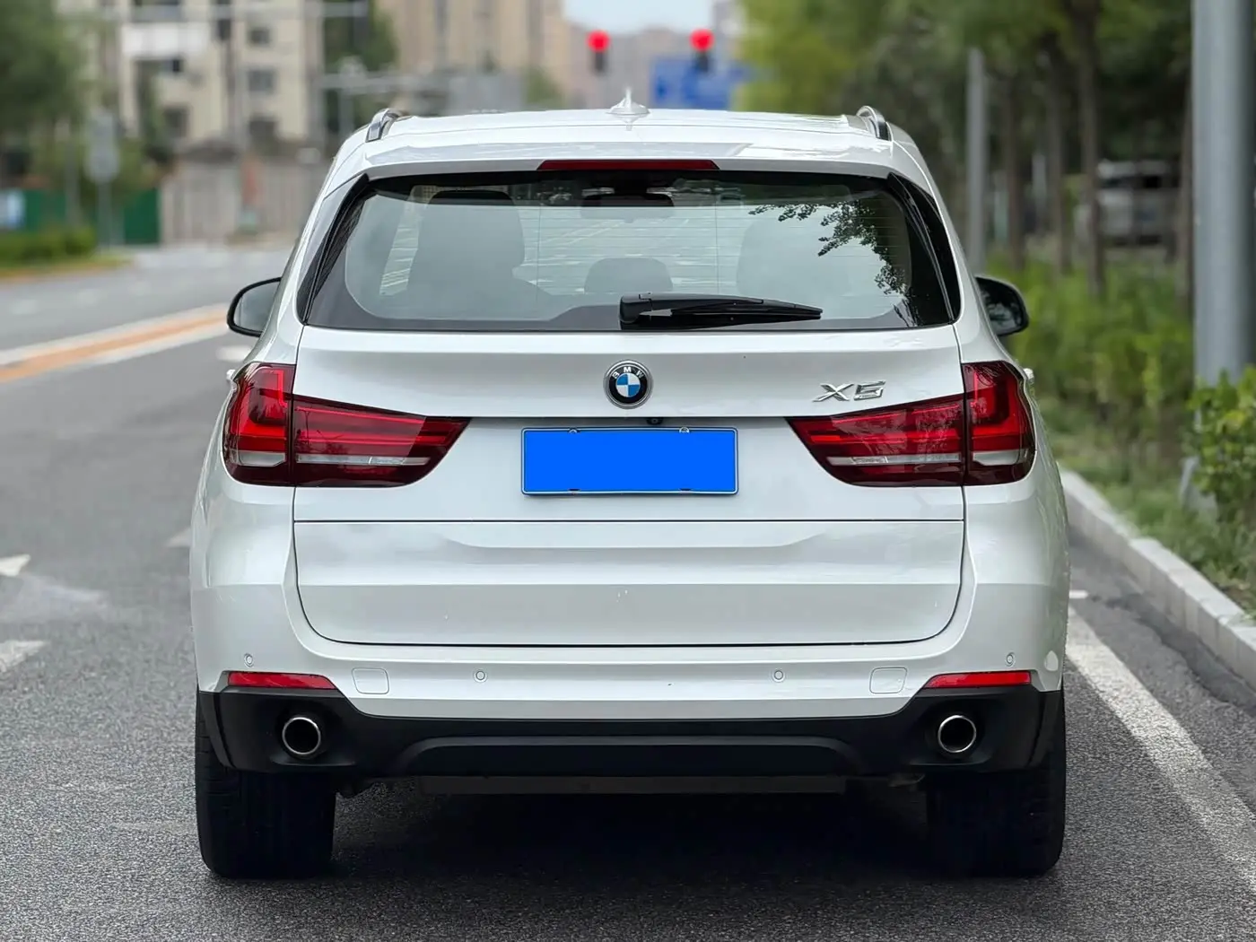 BMW X5 2015 — Photo 5/20