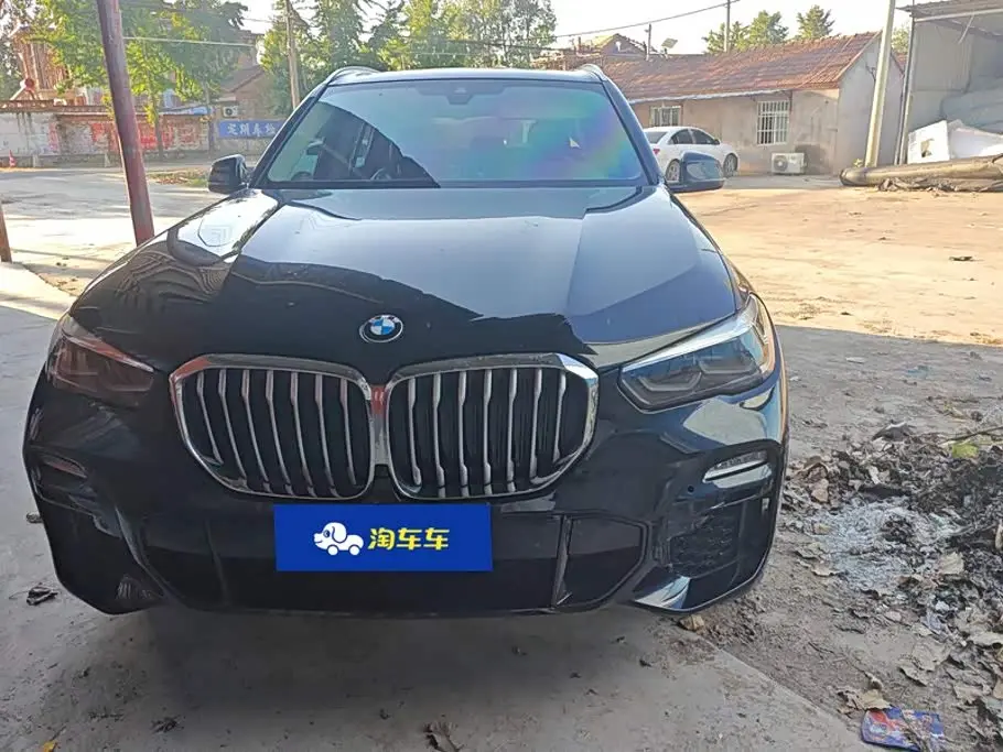 BMW X5 2020 — Фото 2/16