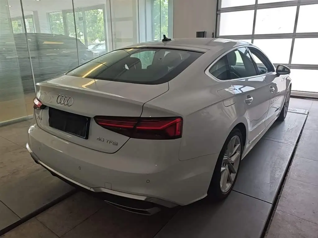 Audi A5 2024 — Şəkil 7/20
