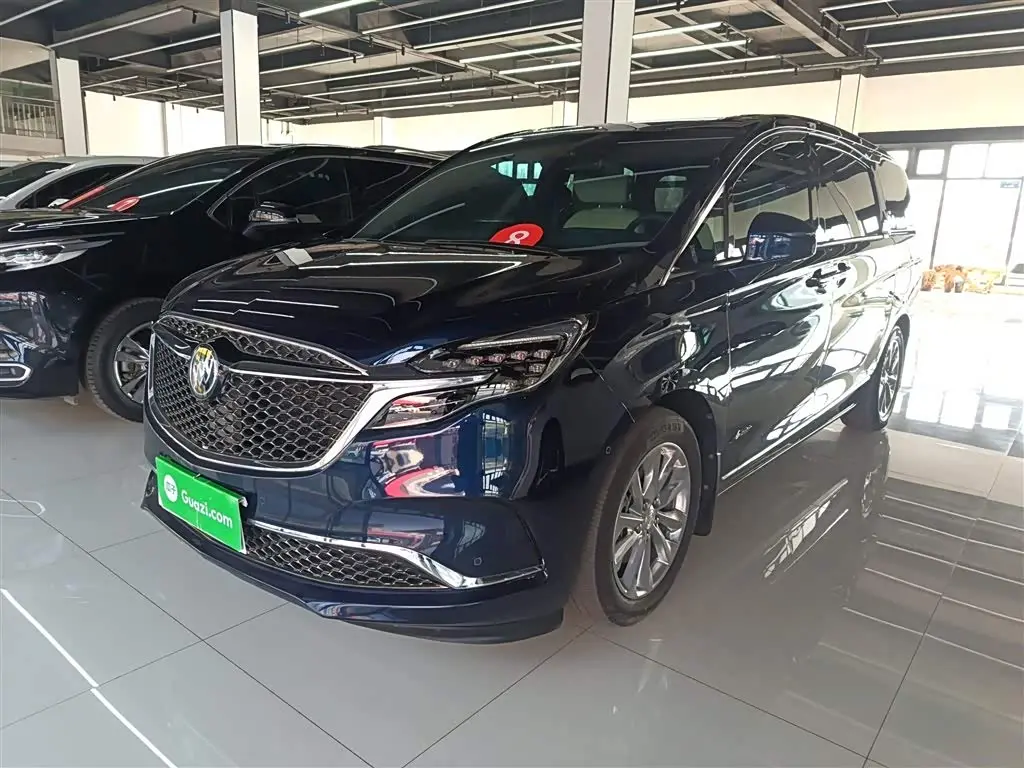 Buick GL8 2022 — Photo 1/20
