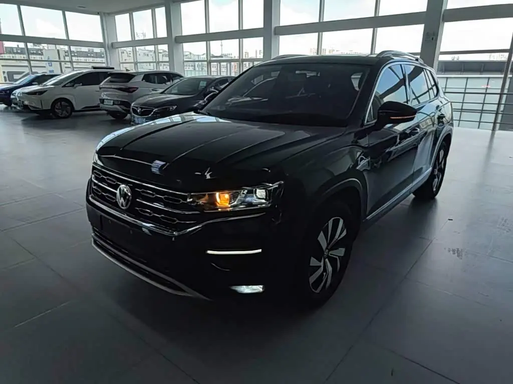 Volkswagen Tayron 2019 — Фото 1/20