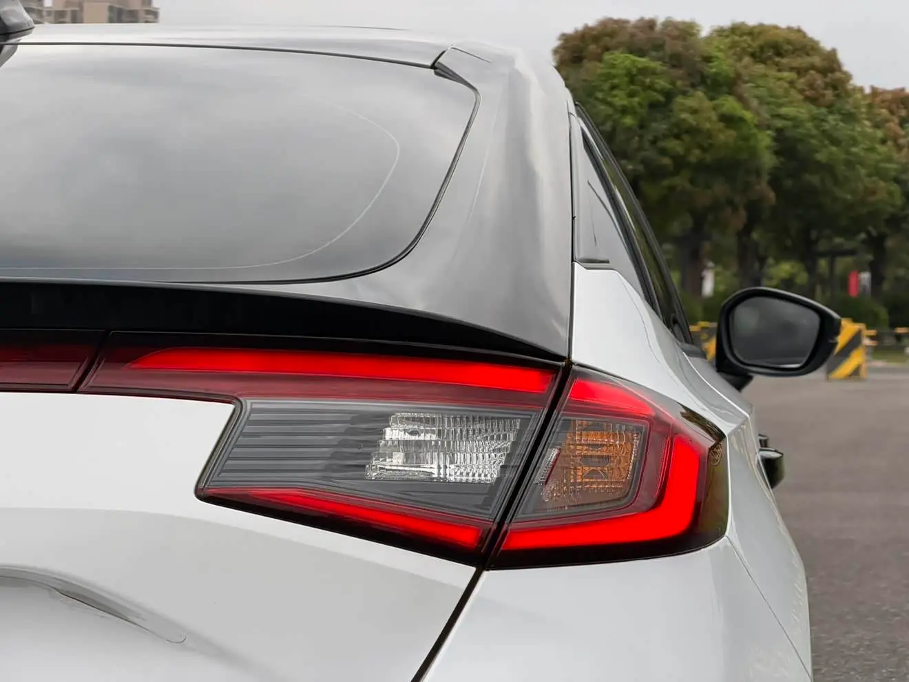 Honda Integra 2023 — ფოტო 9/20