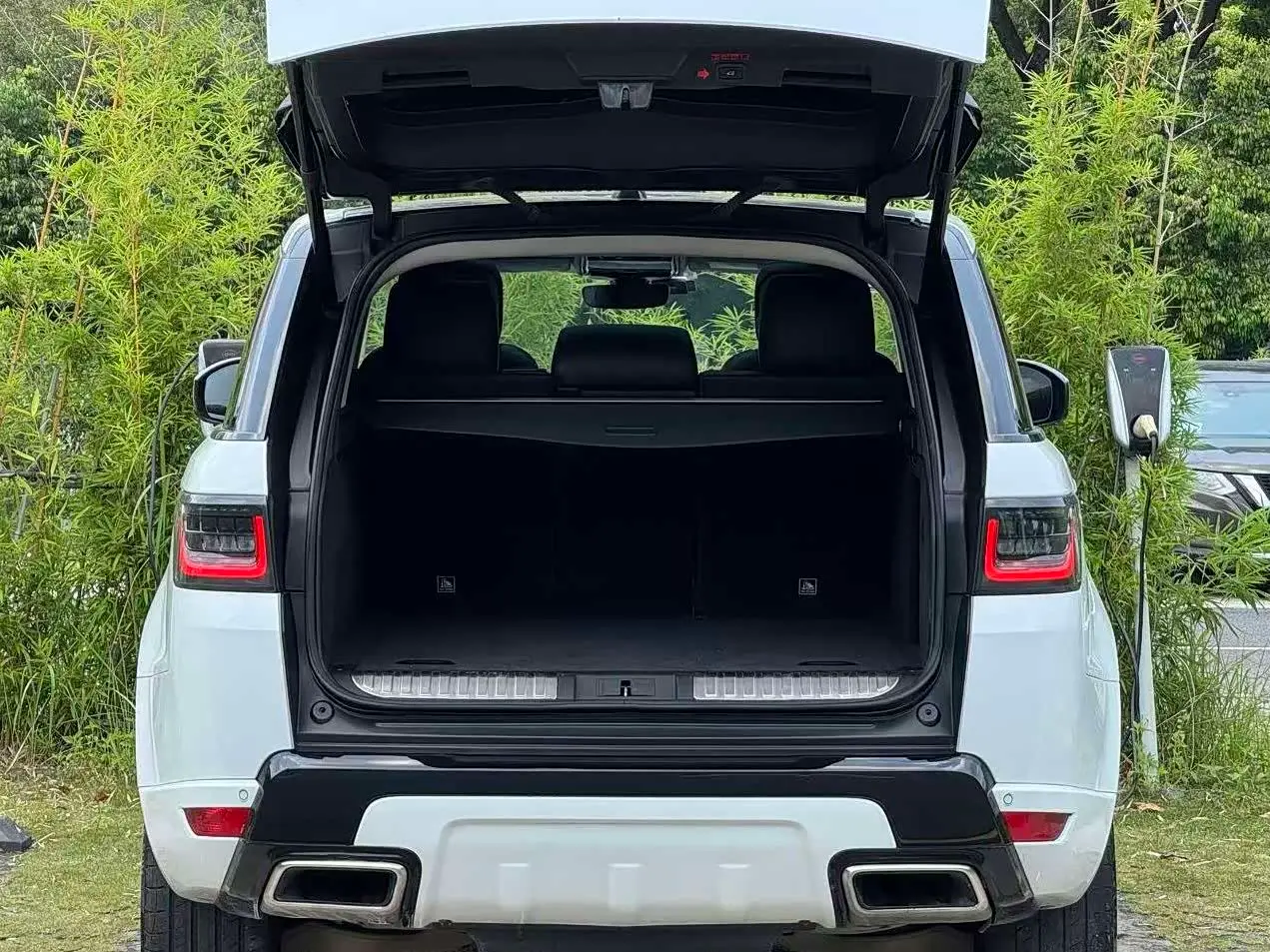 Land Rover Range Rover Sport 2019 — Photo 15/15
