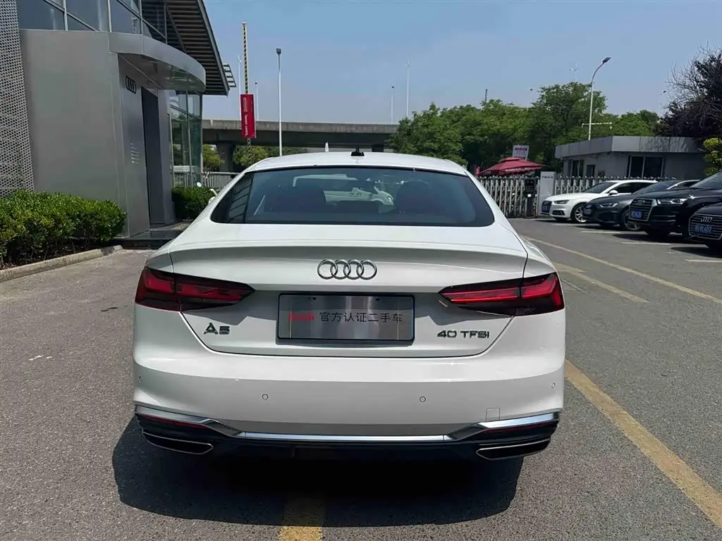 Audi A5 2025 — Şəkil 6/20