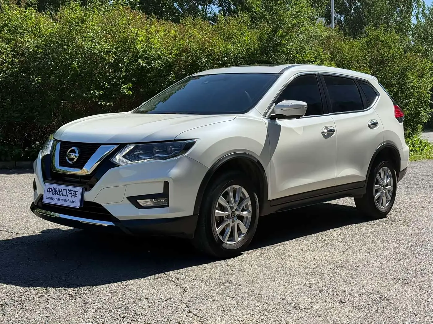 Nissan X-Trail 2023 — Şəkil 1/20