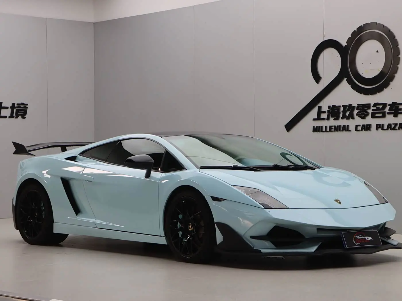 Lamborghini Gallardo 2012 — Şəkil 1/20