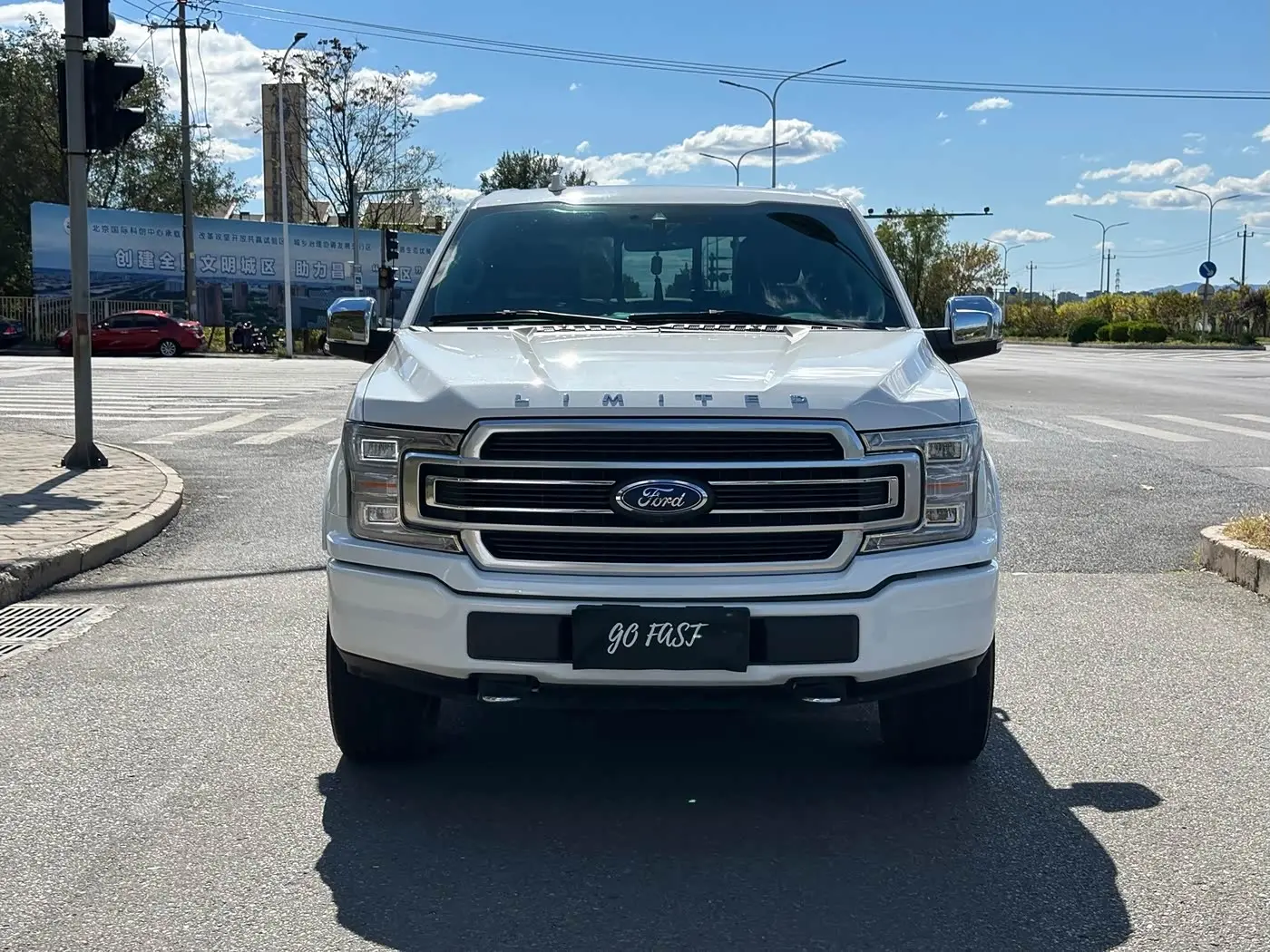 Ford F-150 Raptor 2020 — Photo 2/20