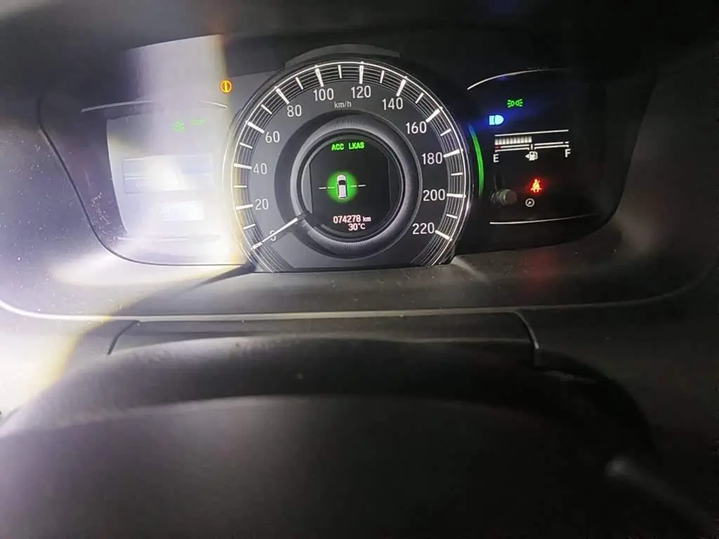 Honda Odyssey 2020 — Фото 15/15
