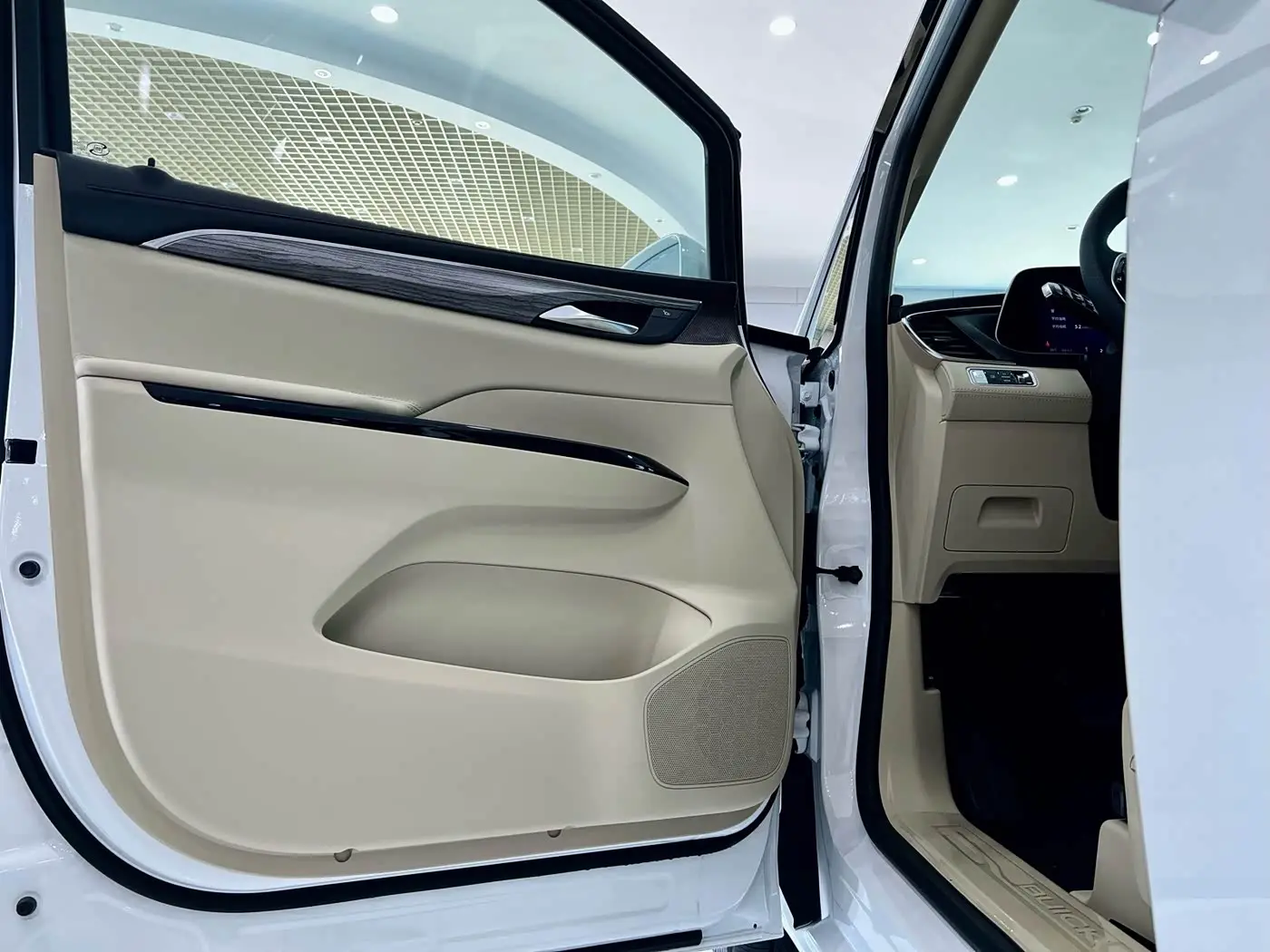 Buick GL8 New Energy 2026 — Photo 19/20