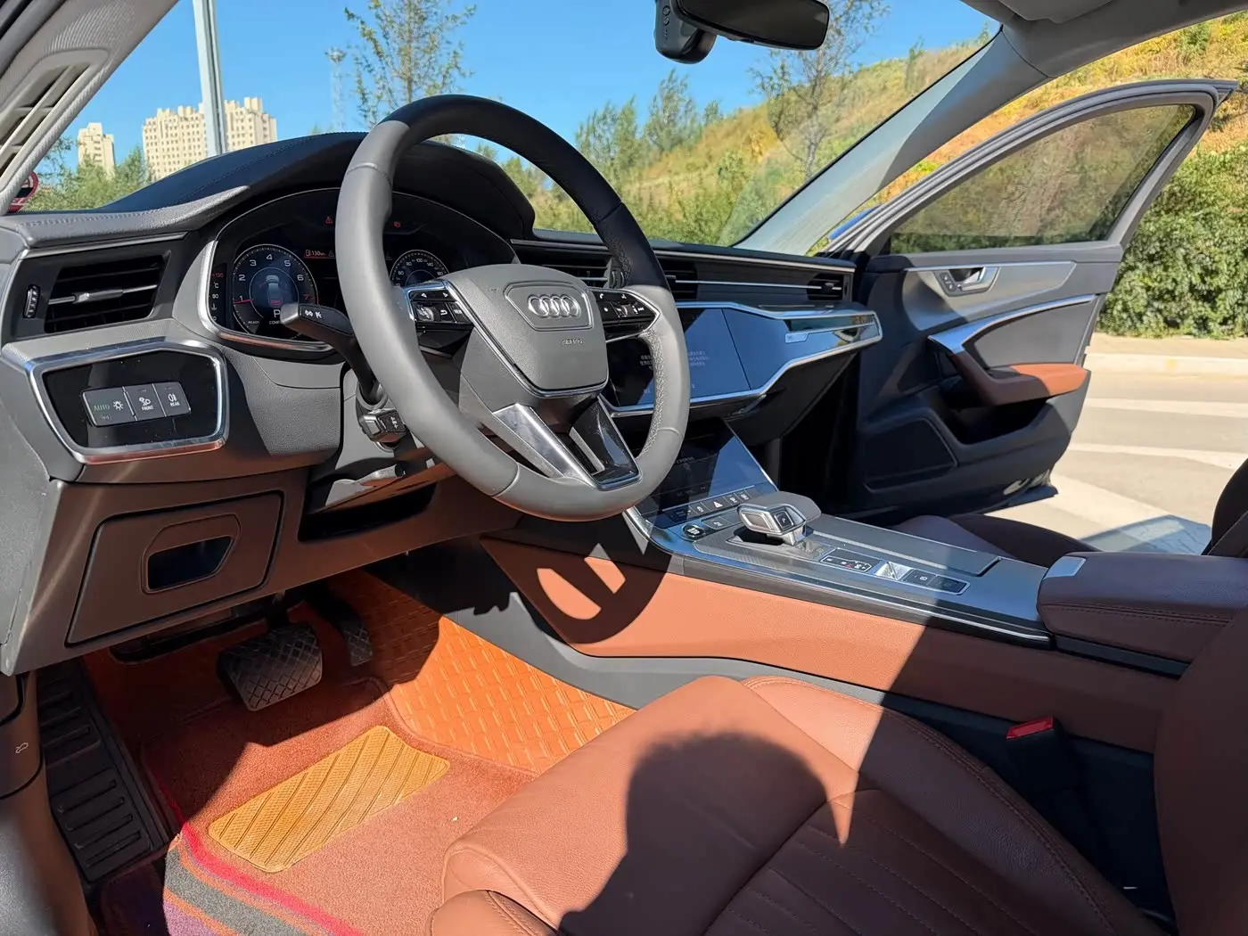 Audi A6L 2021 — Photo 9/16