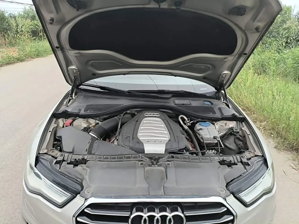 Audi A6L 2017 — Photo 20/20