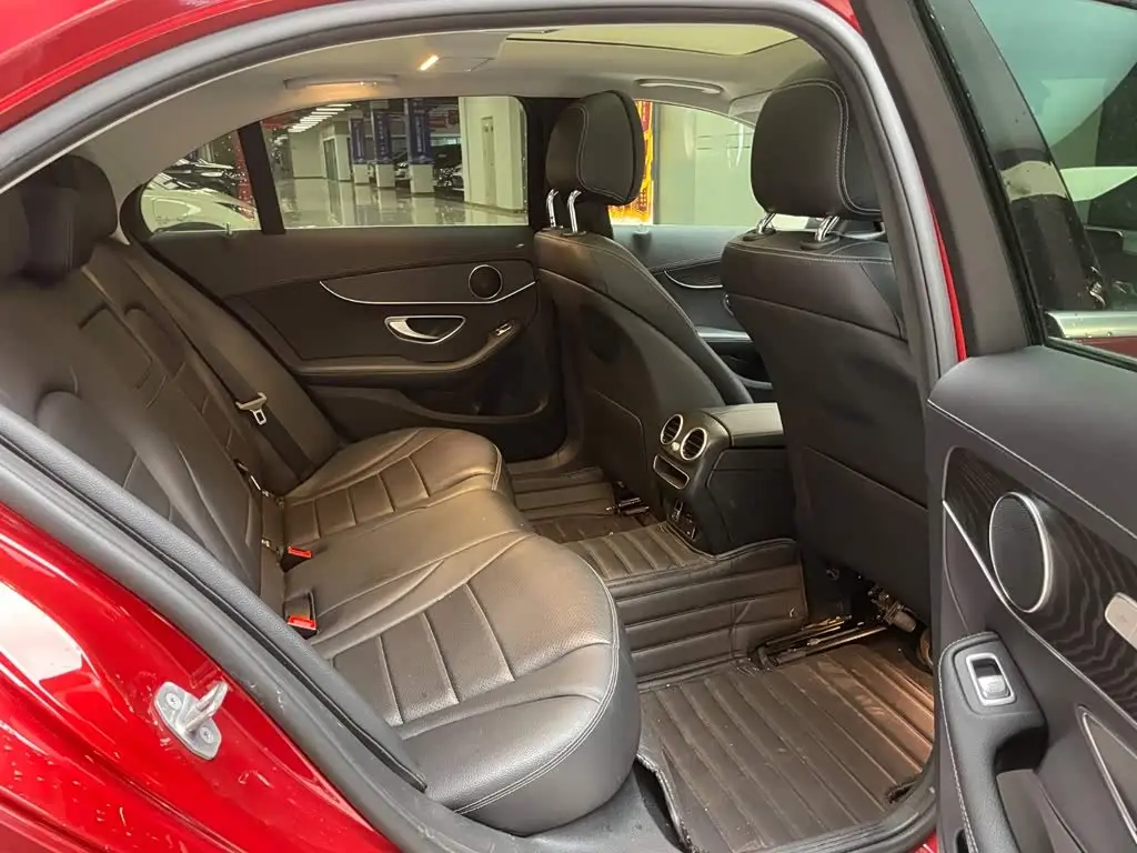 Mercedes-Benz C-Class 2021 — Фото 12/20