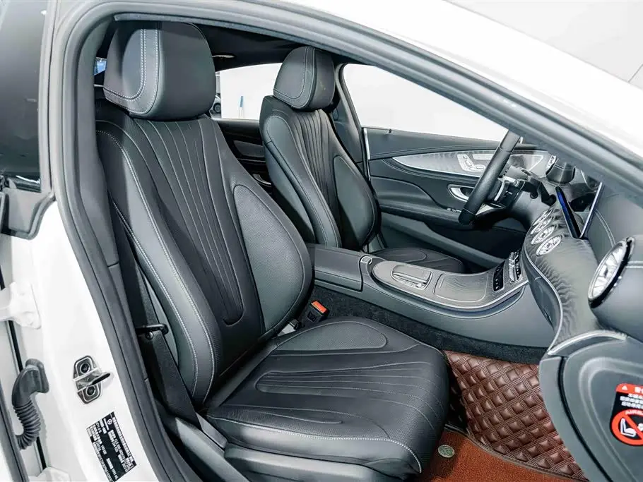 Mercedes-Benz CLS 2023 — Фото 20/20