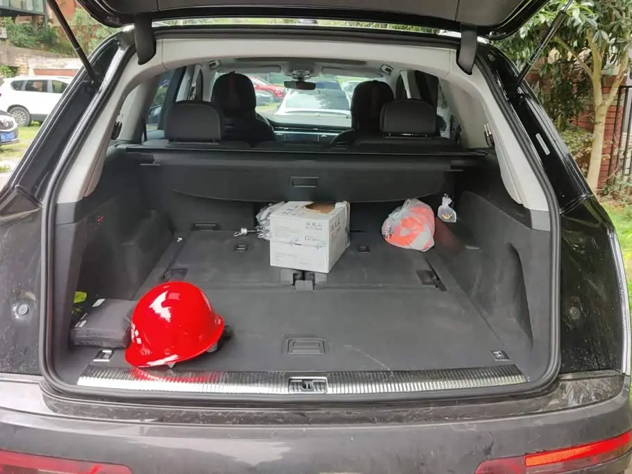 Audi Q7 2026 — Photo 4/16