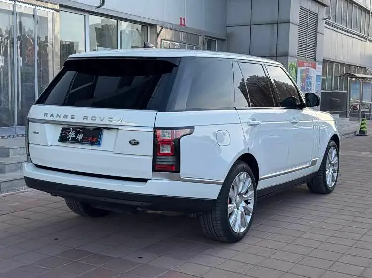 Land Rover Range Rover 2018 — Şəkil 2/18