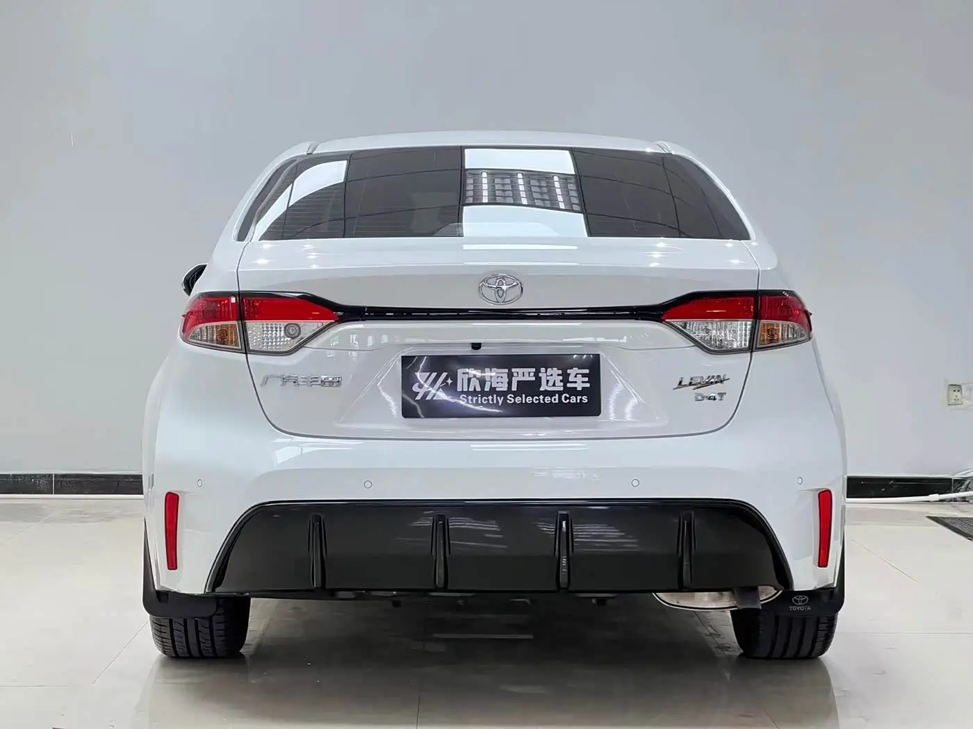 Toyota Levin 2023 — Photo 5/20