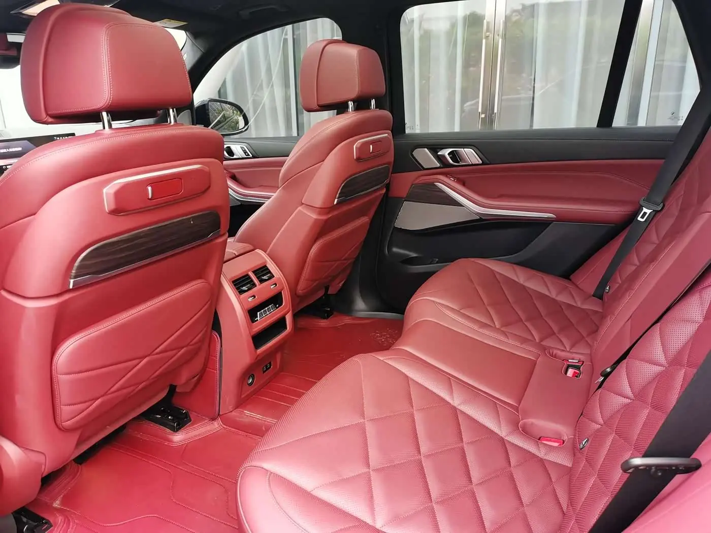BMW X5 2024 — ფოტო 12/20