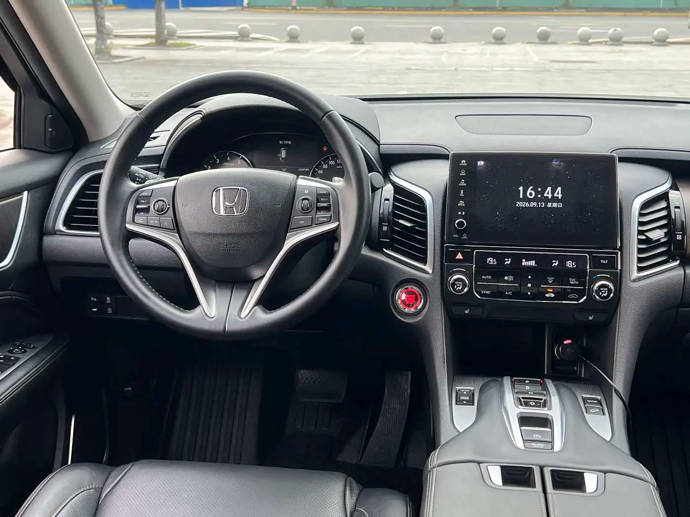 Honda Avancier 2021 — Photo 11/20