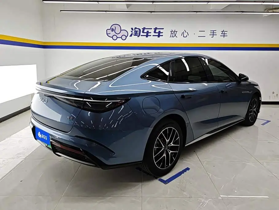 BYD Seal 2023 — Photo 3/16