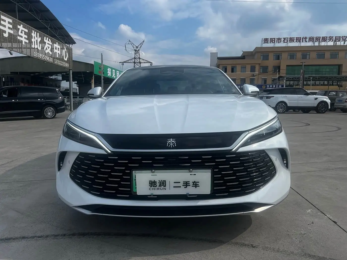 BYD Qin L 2025 — Şəkil 3/17
