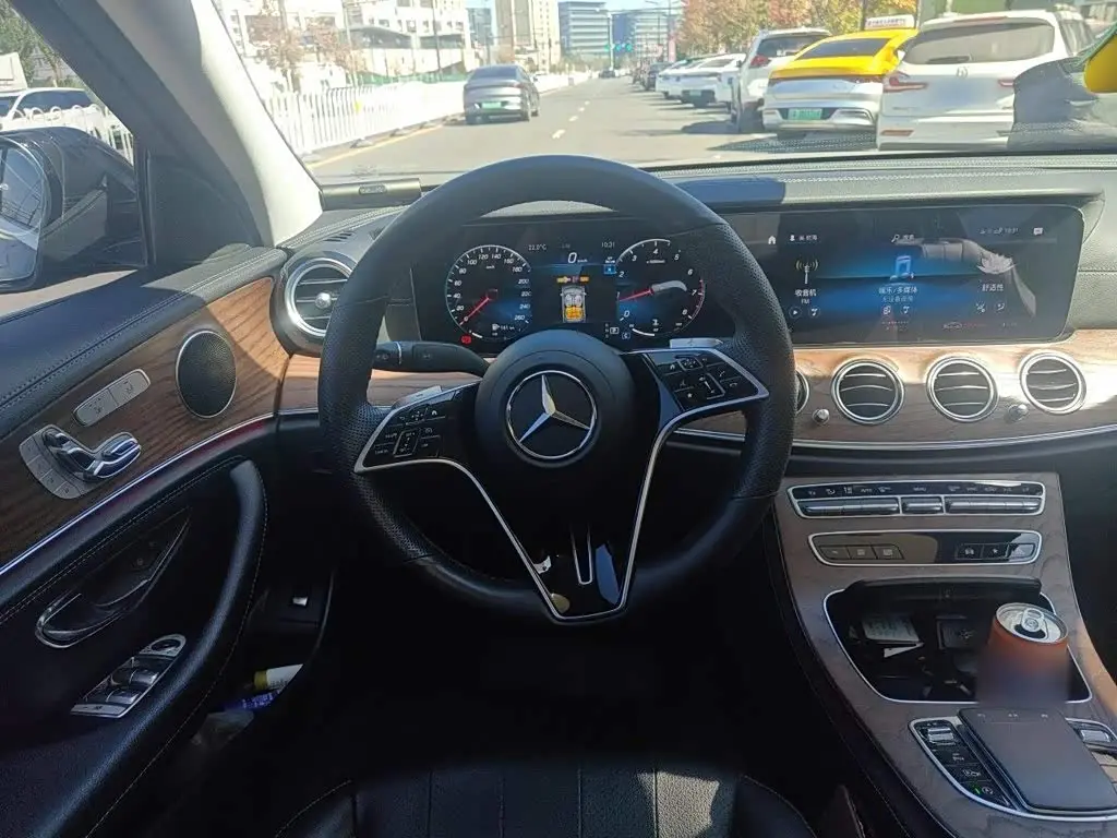 Mercedes-Benz E-Class 2021 — Şəkil 3/20