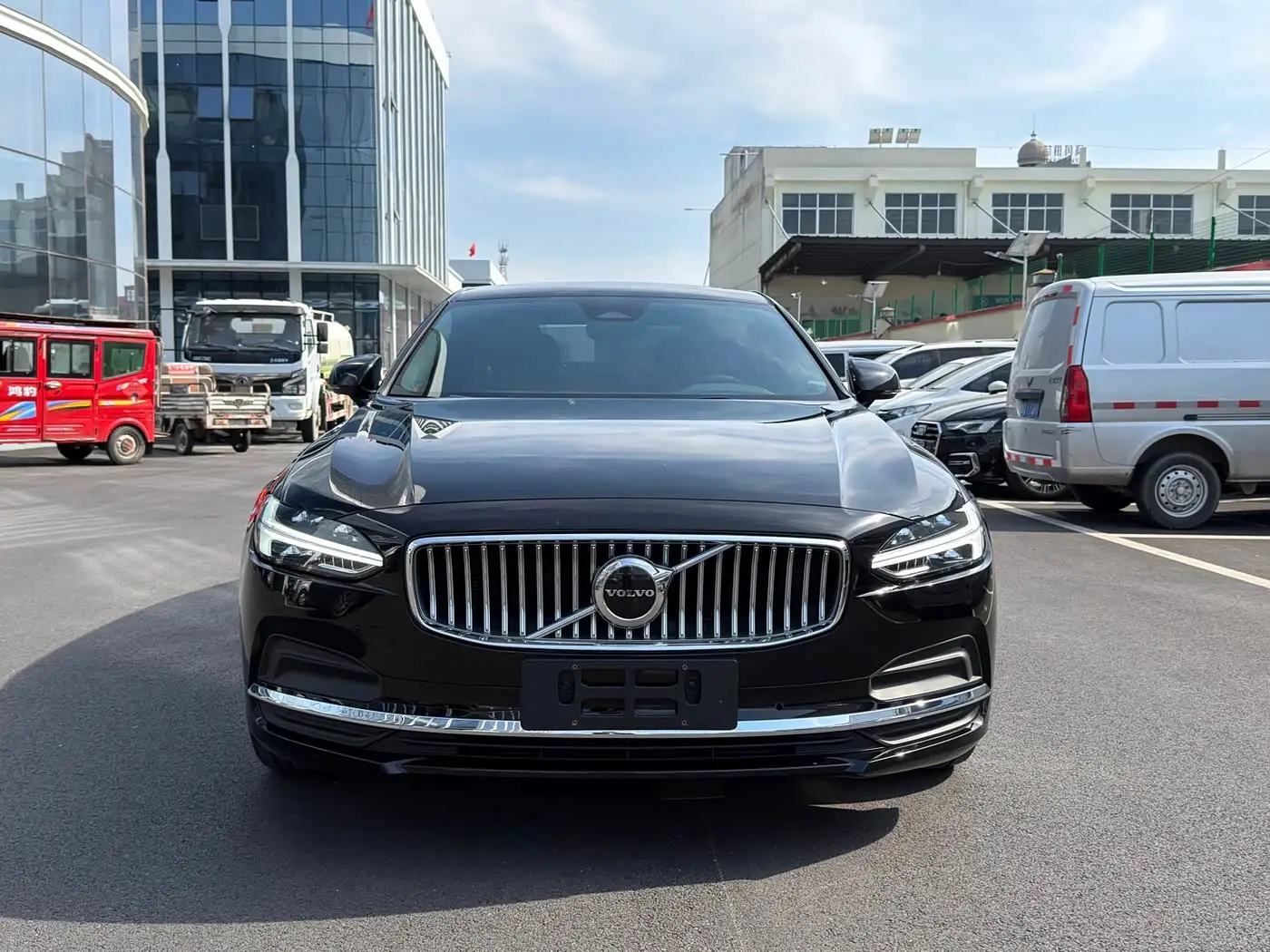 Volvo S90, 2024