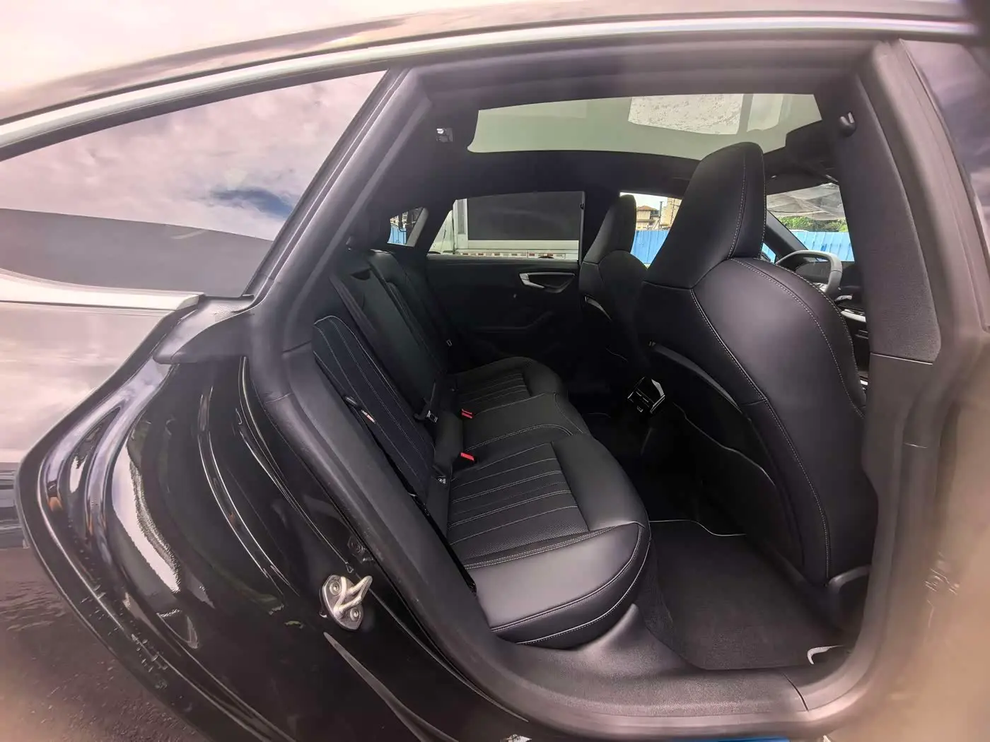 Audi A5L Sportback 2026 — Photo 12/13